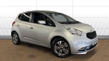 Kia Venga 1.6 4 5dr Auto [6] Petrol Hatchback